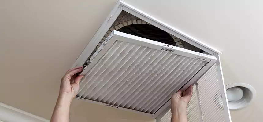 Robust Commercial Air Duct Cleaning in Costa Mesa