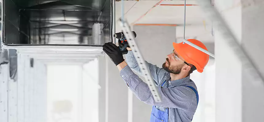 Comprehensive Ventilation Cleaning in Costa Mesa