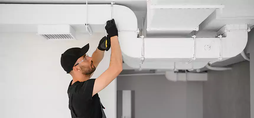 Our Air Duct Repair Services in Costa Mesa, CA