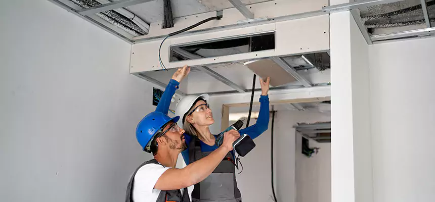 Our Air Duct Virus Disinfection Services in Costa Mesa, CA