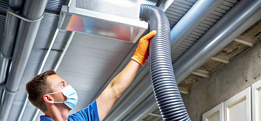 Our Anti-bacterial Duct Cleaning Services in Costa Mesa, CA