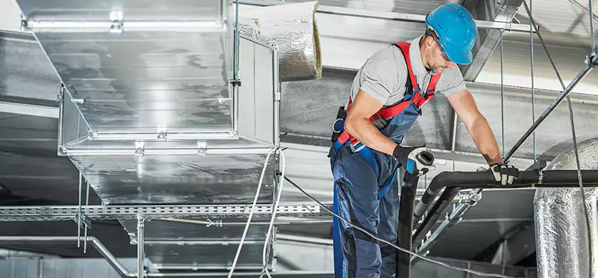 Precise Air Duct Vent Installation in Costa Mesa