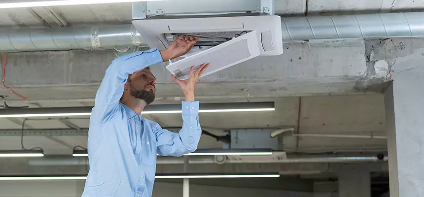 Our Energy Recovery Ventilation Cleaning Services in Costa Mesa, CA