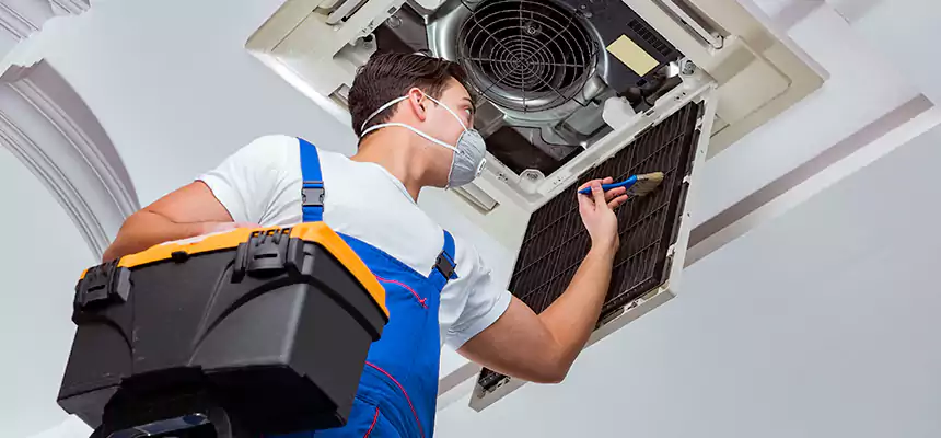 Specialized Office Duct Cleaning  in Costa Mesa, CA
