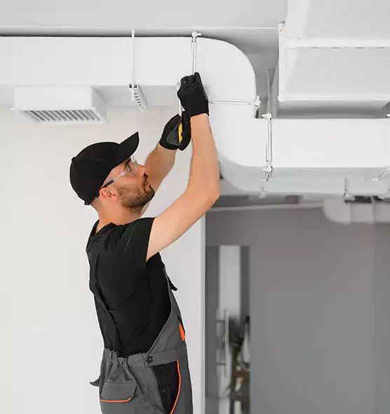 Professional Air Duct And Dryer Vent Cleaning in Costa Mesa, CA