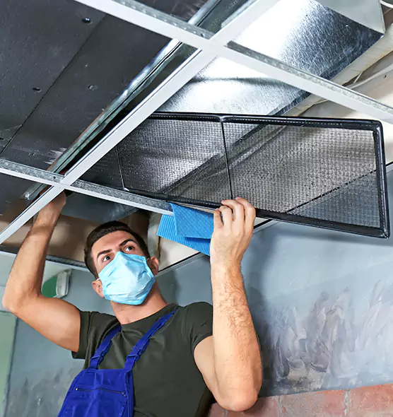 About Air Duct Bacteria Removal in Costa Mesa