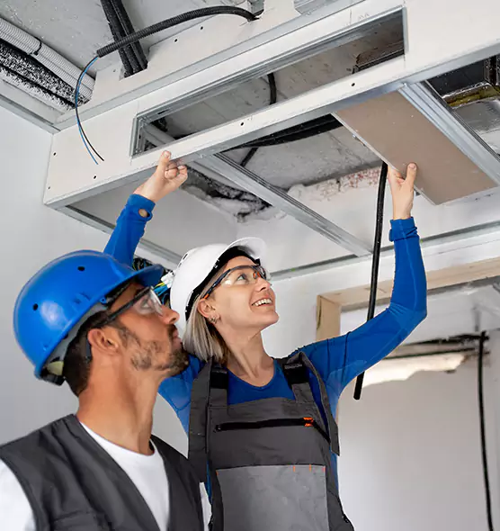 Comprehensive Duct Insulation Services in Costa Mesa, CA